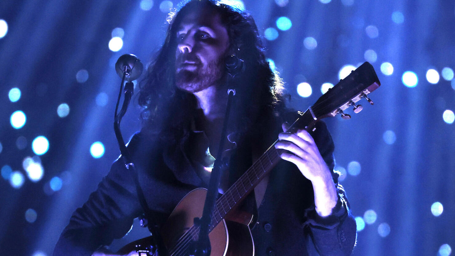 Hozier Unreal Unearth Tour 2023 - Nashville, TN