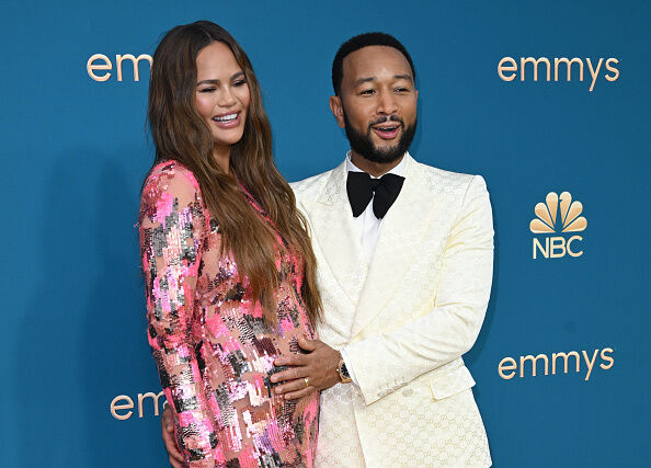 US-ENTERTAINMENT-TELEVISION-EMMYS-ARRIVALS