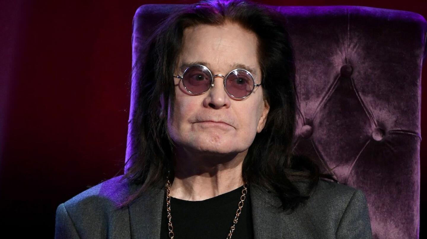 Ozzy Osbourne Admits He Needs To 'Accept' He May Never Play Live Again