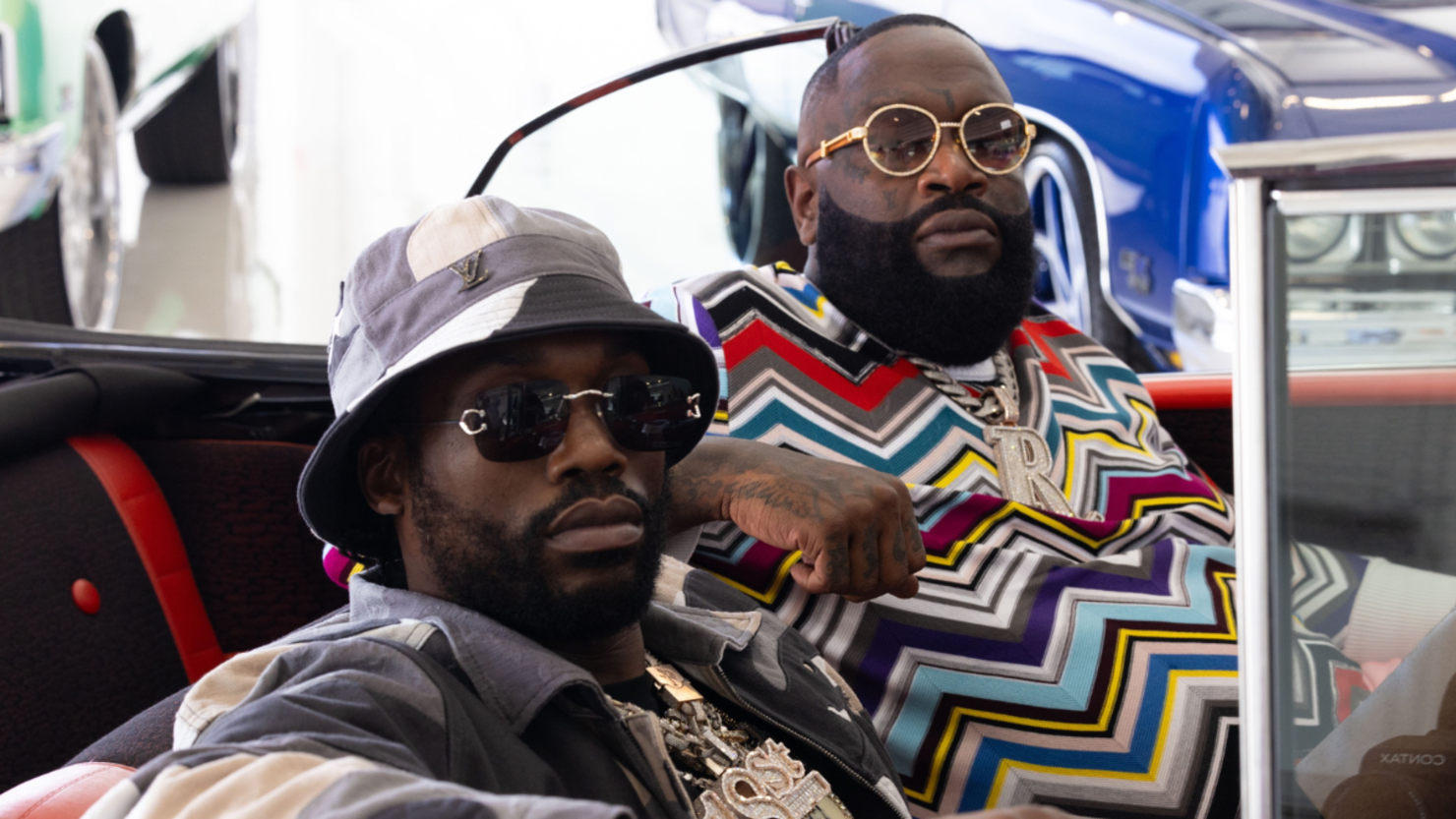 Rick Ross & Meek Mill