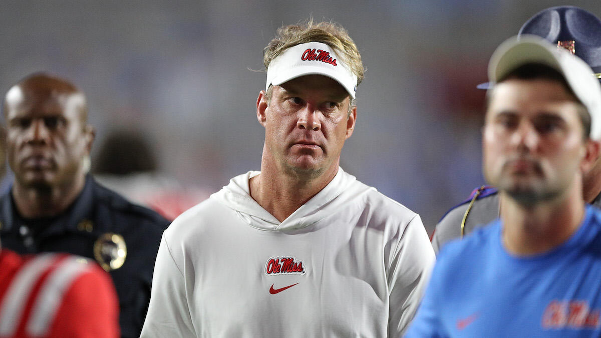 Lane Kiffin's Heated Exchange With Player Leaked Amid $40 Million ...