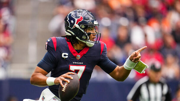 Houston Texans Slated With Four Primetime Games In 2025