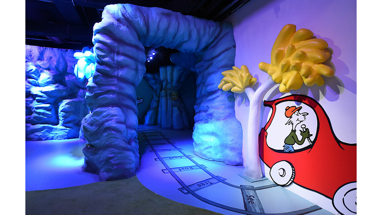 The Fantastic World Of Dr. Seuss - Press Launch