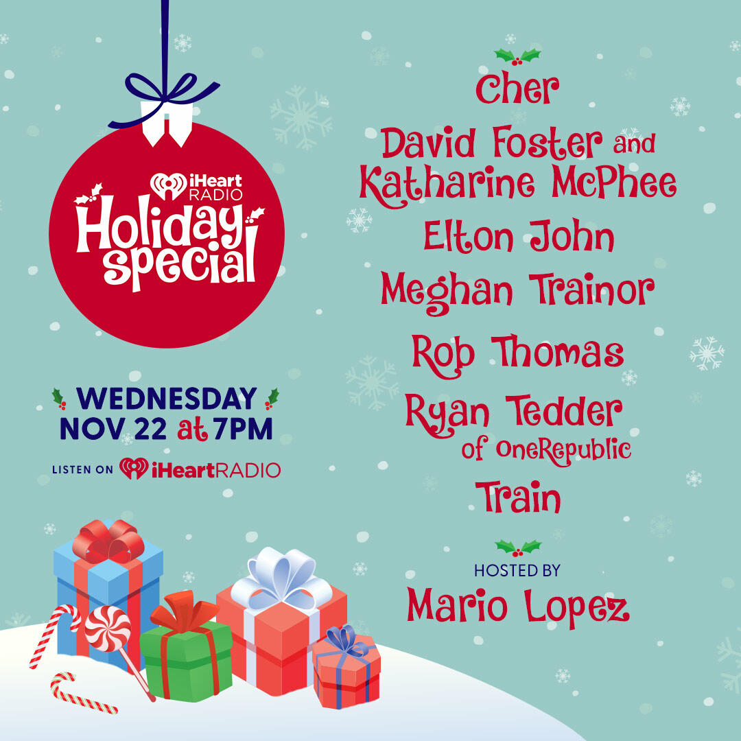 Happy Holidays iHeartRadio