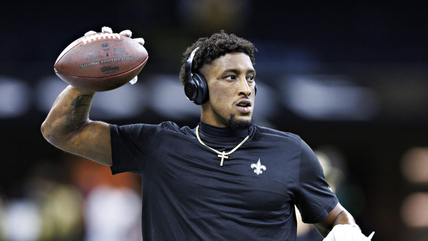 Chicago Bears v New Orleans Saints