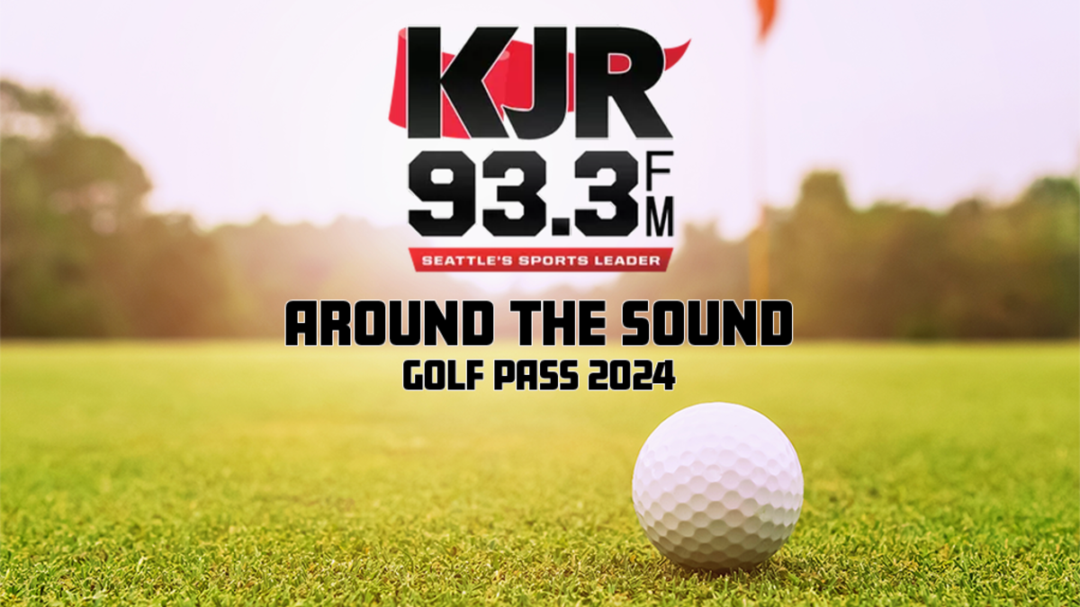 2024 Around the Sound Golf Pass Sports Radio 93.3 KJR