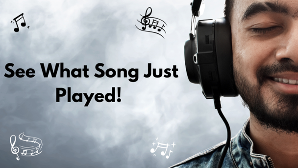 Check out our music! 