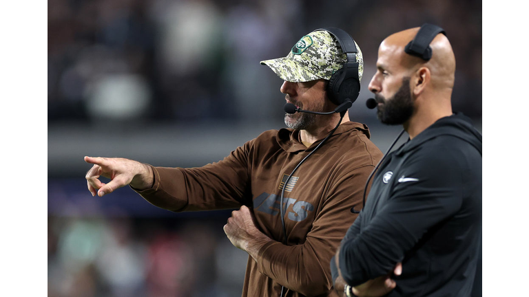 New York Jets v Las Vegas Raiders