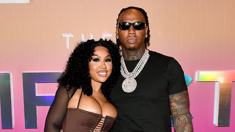 Ari Fletcher & Moneybagg Yo