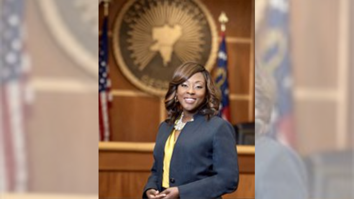 County Commissioner Removed After She's Caught Passed Out Near