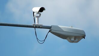 Video: Indian Traffic Camera Photographs Ghostly Figure in Backseat of Car