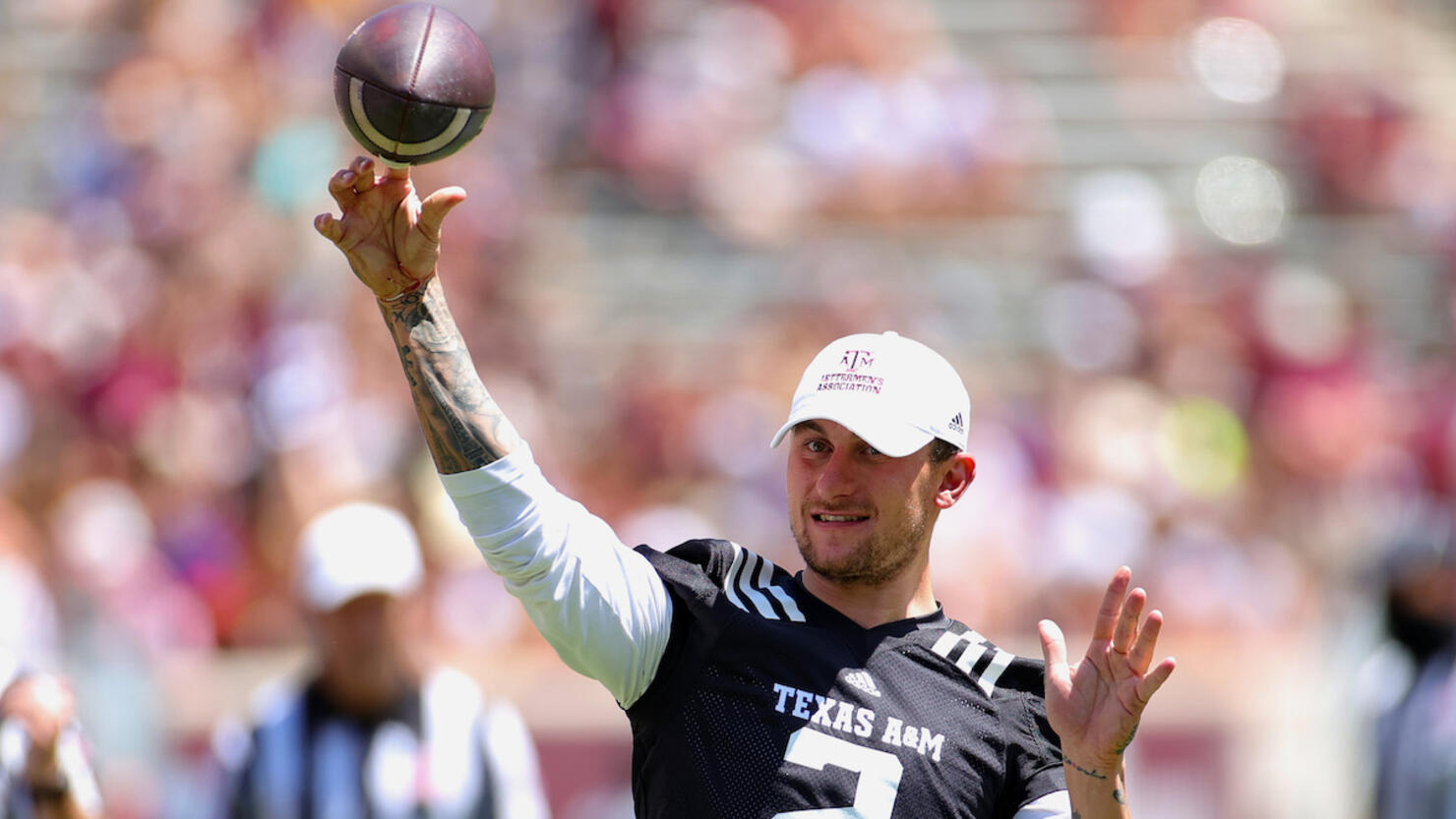 Texas A&M Spring Game