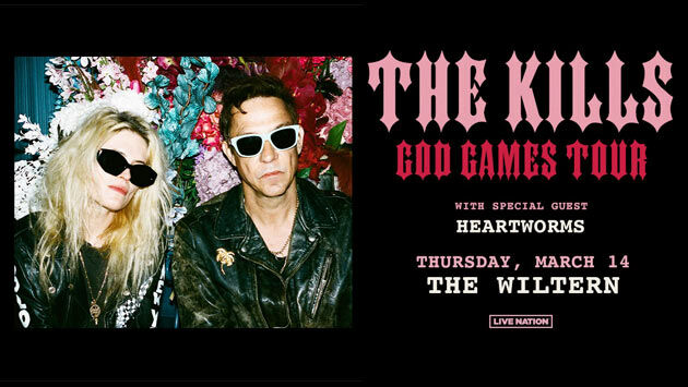 The Kills at The Wiltern (3/14/24)