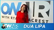 Dua Lipa Talks New Track "Houdini," Her Role in the 'Barbie' Movie & More