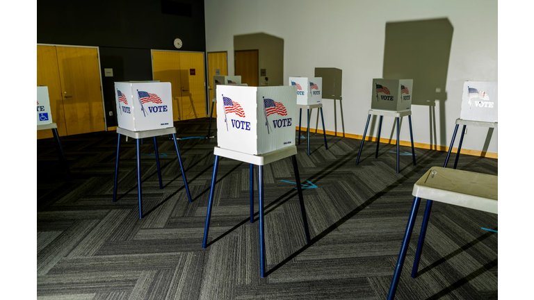 Several States Hold Primary Elections Across The Country