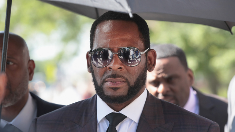 R. Kelly