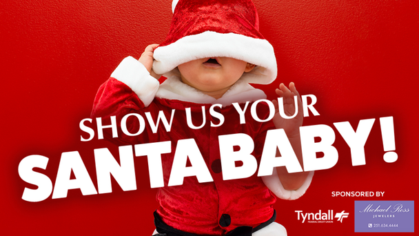 Show Us Your Santa Baby!