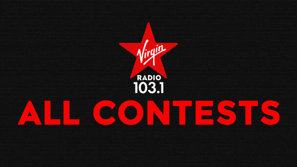 103.1 Virgin Radio Contests