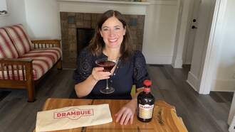 Sarah and Drambuie Cocktails Epi 1