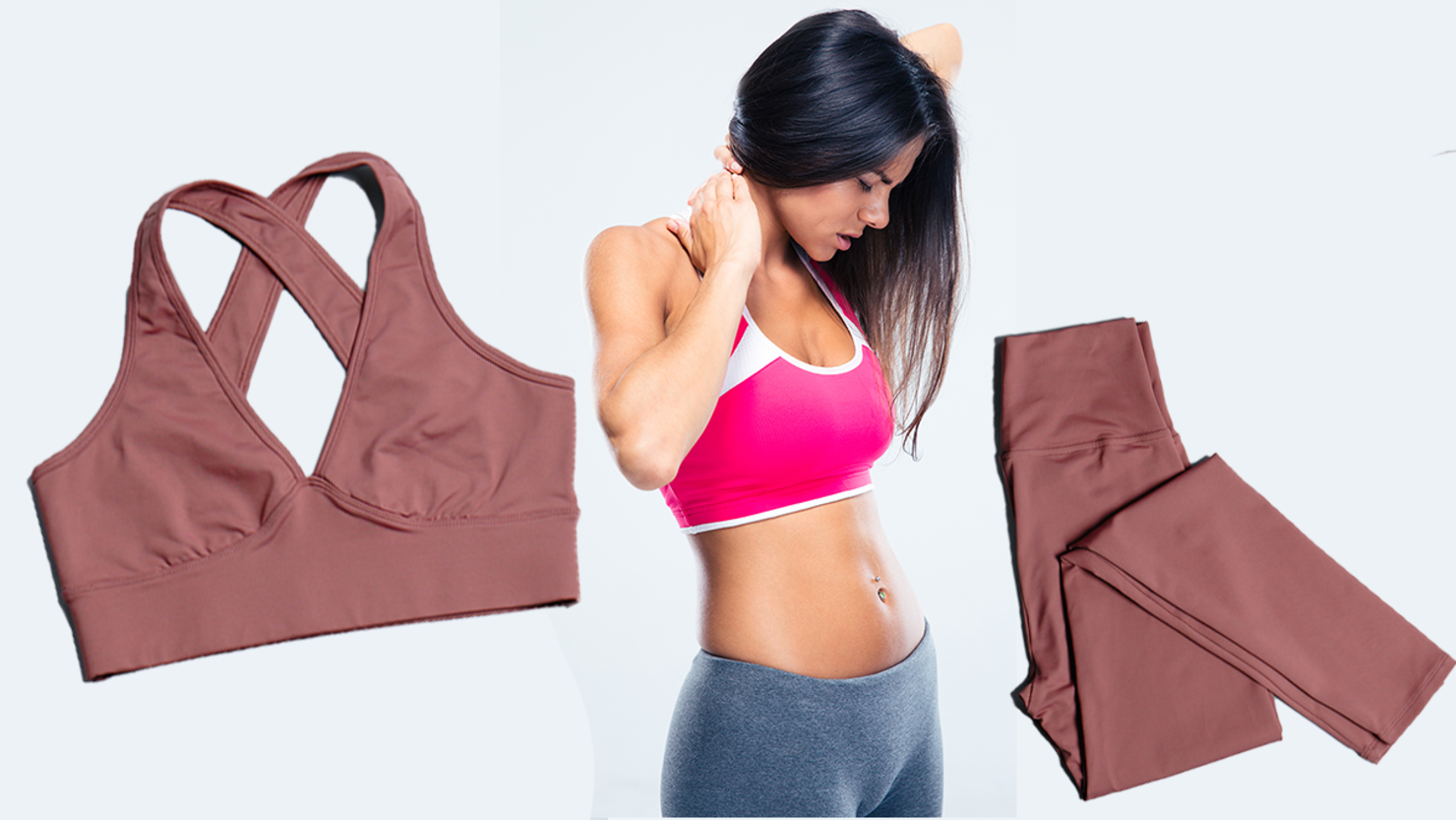 High levels of BPA found in name-brand sports bras, shirts