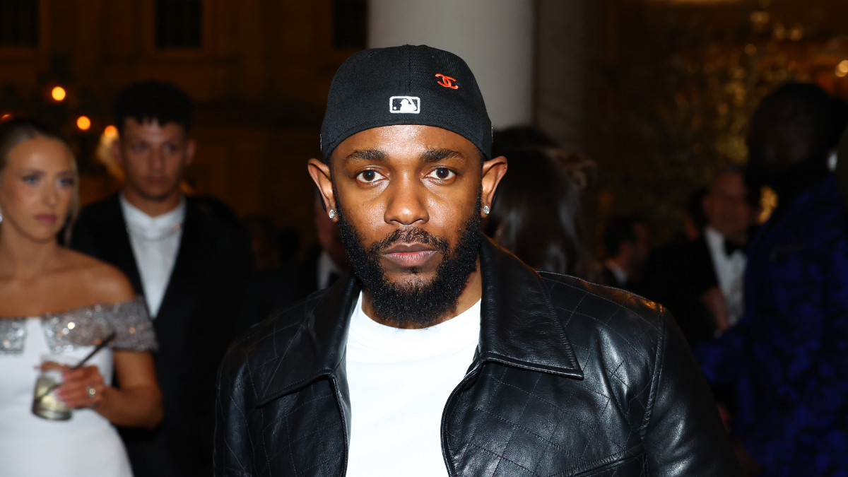 Kendrick Lamar’s Children Make Rare Appearance In Precious New Photos