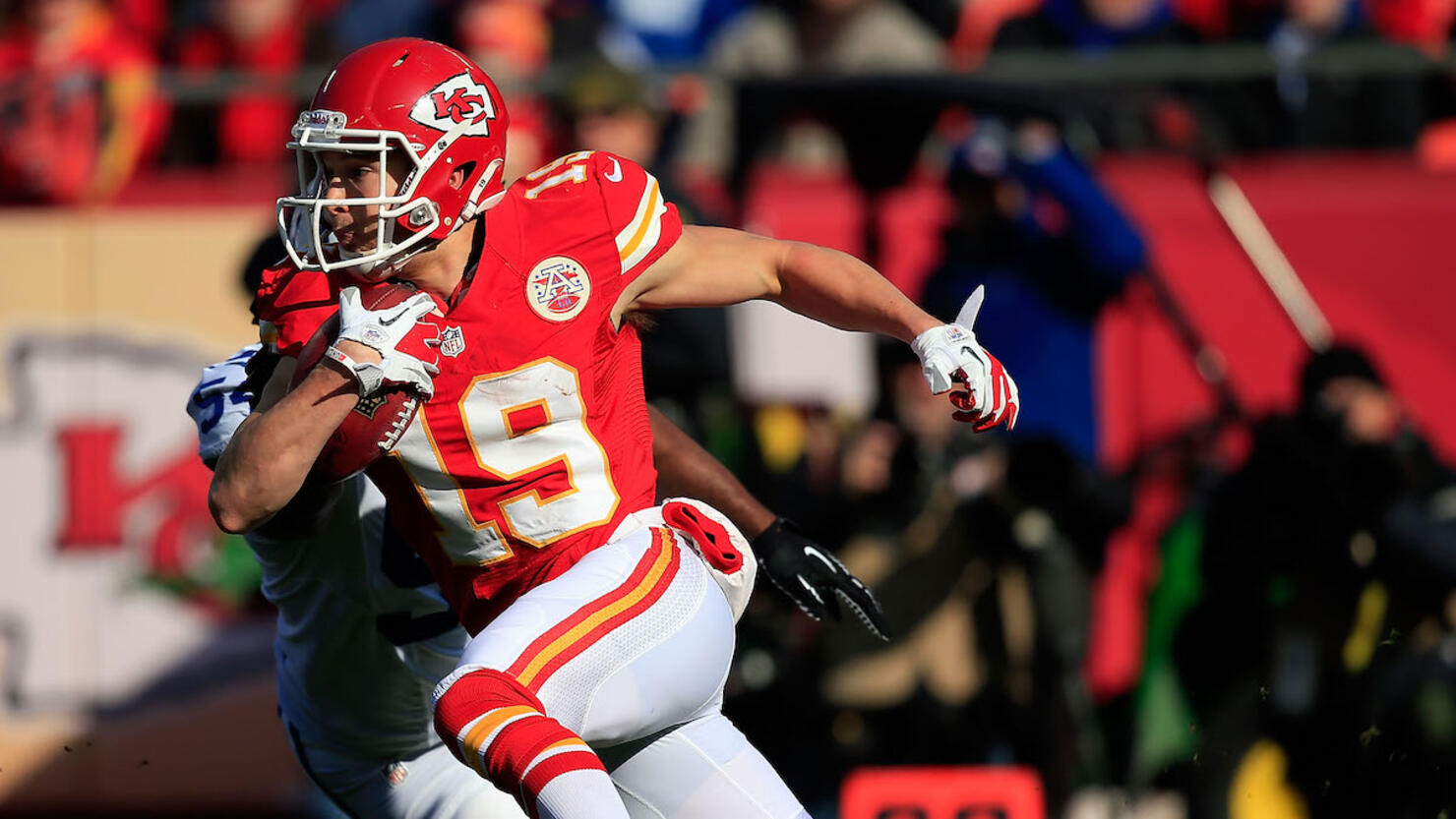 Indianapolis Colts v Kansas City Chiefs