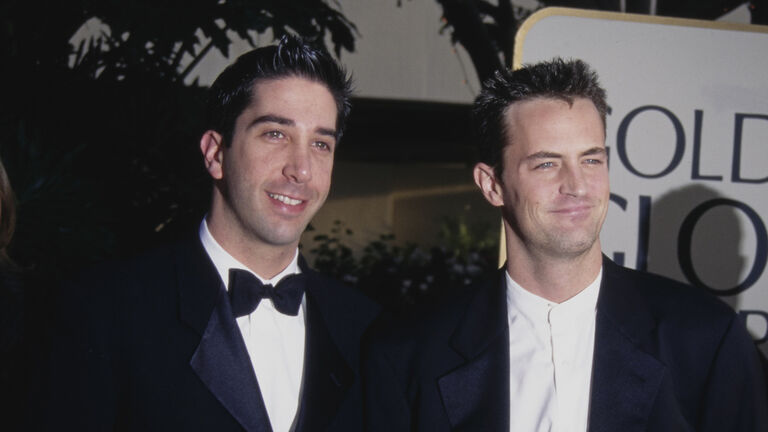 54th Golden Globe Awards