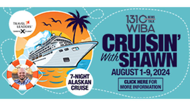 Cruise Alaska With Shawn: BOOK NOW