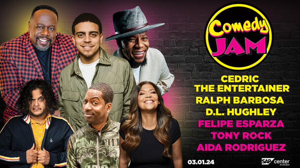 Comedy Jam