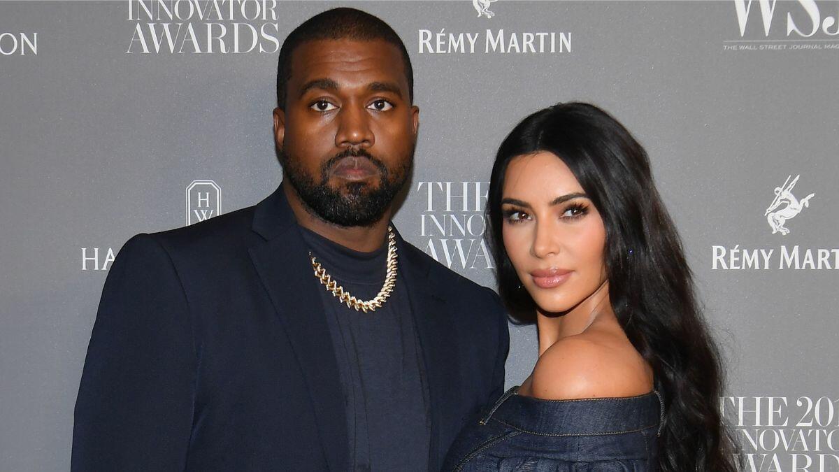 Kim Kardashian Says Her Parents' Divorce Helped Her With Kanye West ...