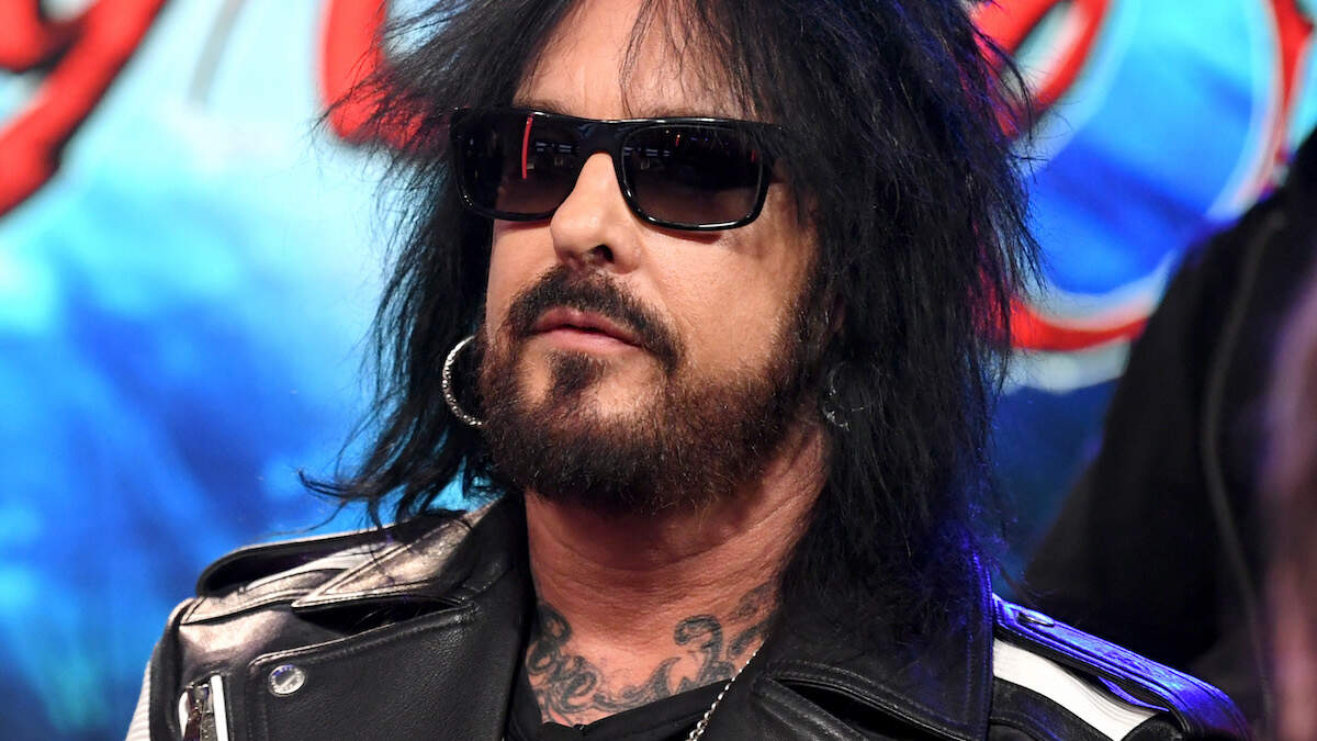 Nikki Sixx Speaks Out About Multiple 'Scary' Stalker Encounters | 102.5 ...