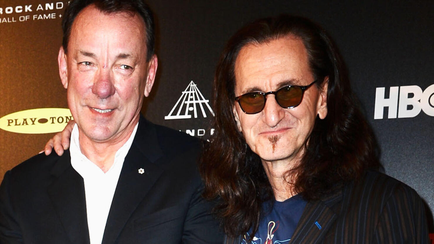 28th Annual Rock and Roll Hall Of Fame Induction Ceremony - Press Room