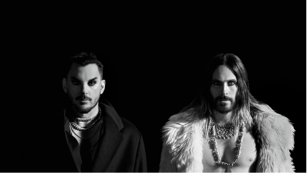 Get Early Access To Thirty Seconds To Mars' Massive 'Seasons 2024' Tour