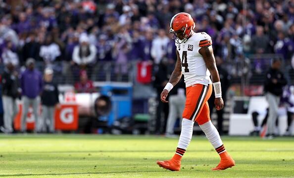 Deshaun Watson Injury Doesn’t Mean The End For The Browns! | FOX Sports ...