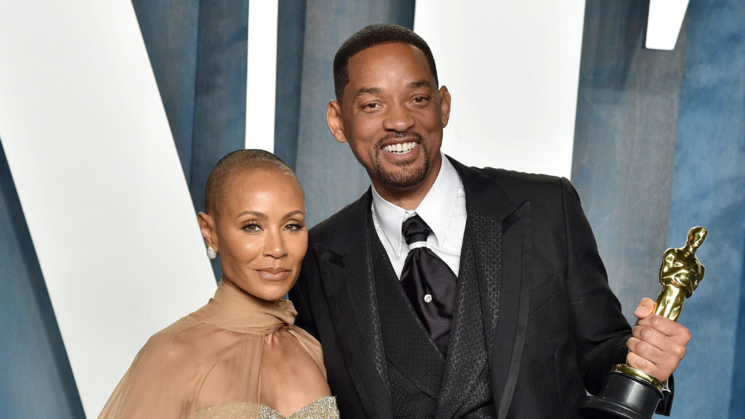 Will Smith & Jada Pinkett Smith