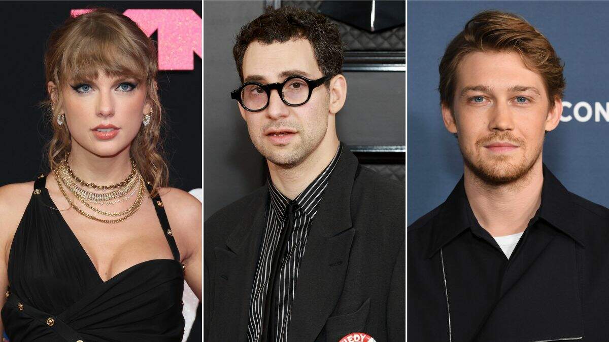 Is Jack Antonoff's New Song About Taylor Swift's Ex Joe Alwyn? 