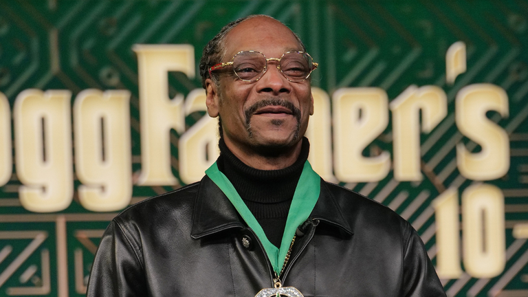Snoop Dogg
