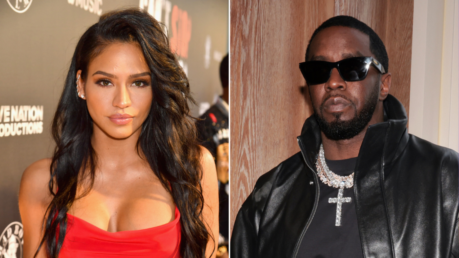 Cassie & Diddy