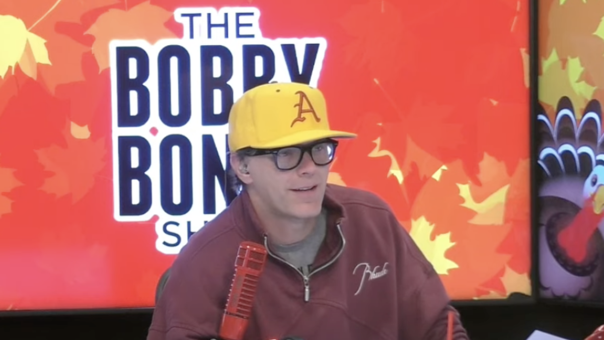 Bobby Bones Show Shares Fun Facts The Bobby Bones Show The Bobby