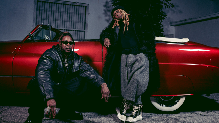 Lil Wayne & 2 Chainz
