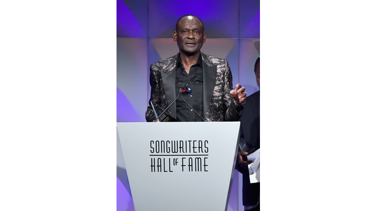 Songwriters Hall Of Fame 49th Annual Induction And Awards Dinner - Show