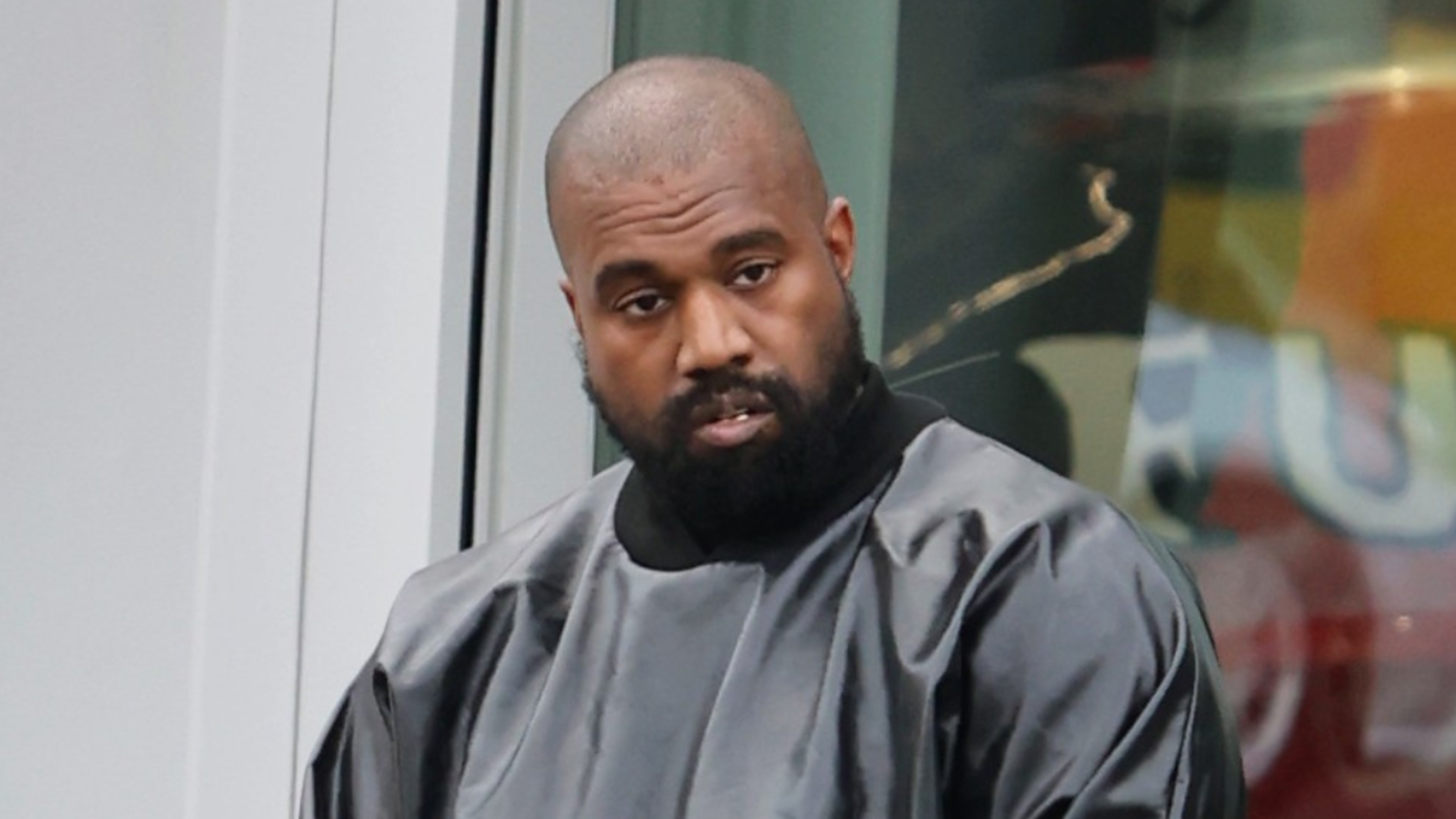 Kanye West Seemingly Addresses Backlash On Past Antisemitic Comments Iheart 