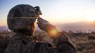 Salute The Troops! Leave A Holiday Message For A Chance To Be On KOST 103.5