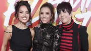 Watch Becky G Team Up With Eva Longoria & Diane Warren In 'The Fire Inside'