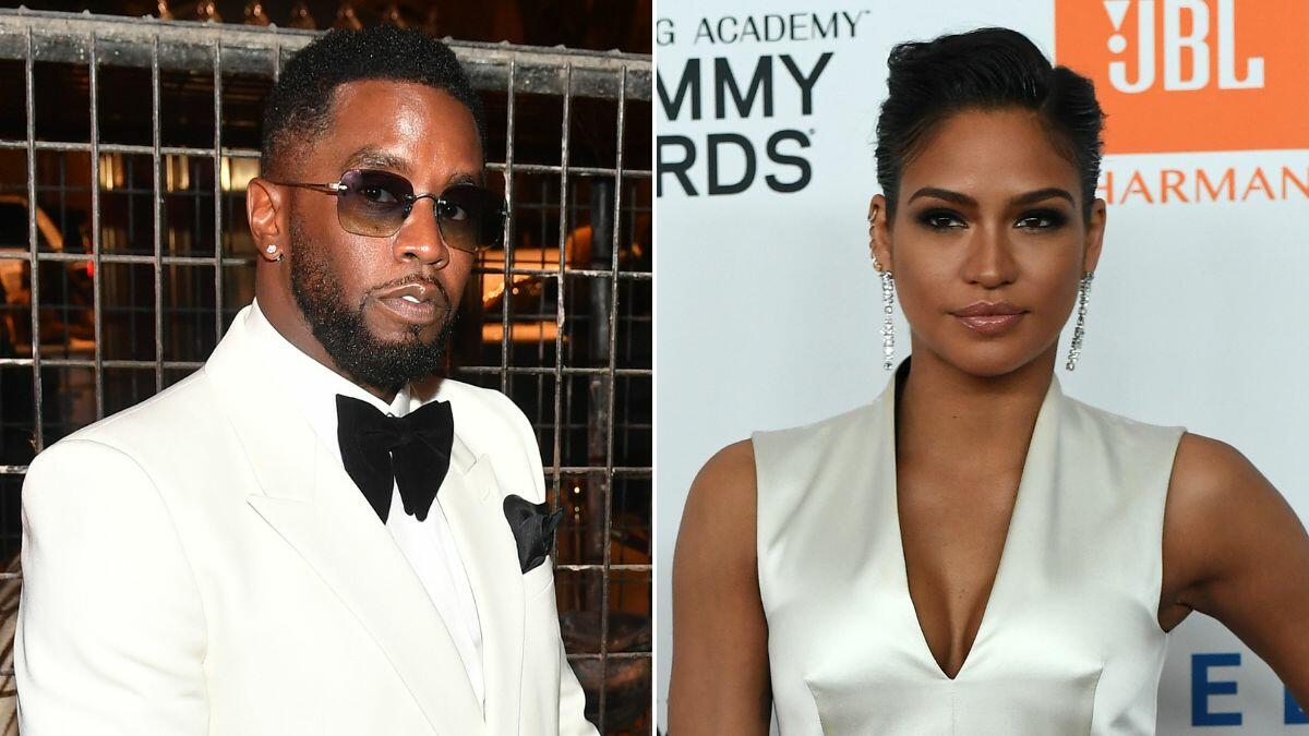 Cassie & Diddy Settle Physical & Sexual Abuse Lawsuit | IHeart