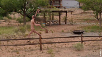 Unusual Figure with Elongated, Waving Arms Detected on Google Street View