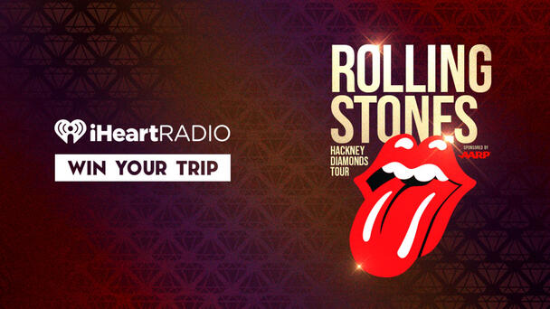 Listen For Your Chance To Be Part Of The Official Stones Entourage!
