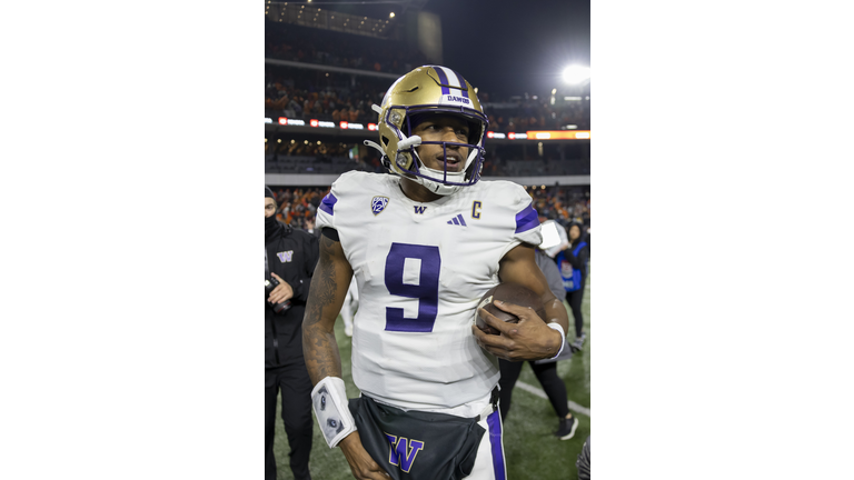 Washington v Oregon State