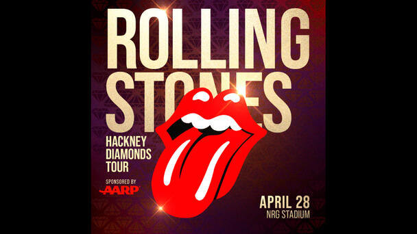Win Rolling Stones Concert Tickets