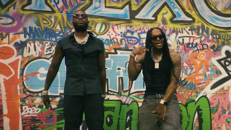 Gucci Mane & B.G. 